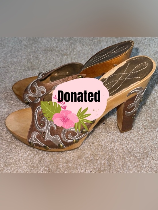 Nine West Shoes - Heels, Good Condition Nine West, Vintage, Vintage Condition